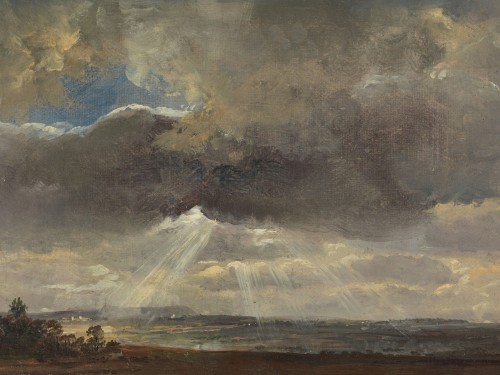 Clouds and Sunbeams