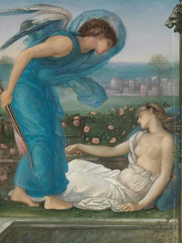 Cupid and Psyche