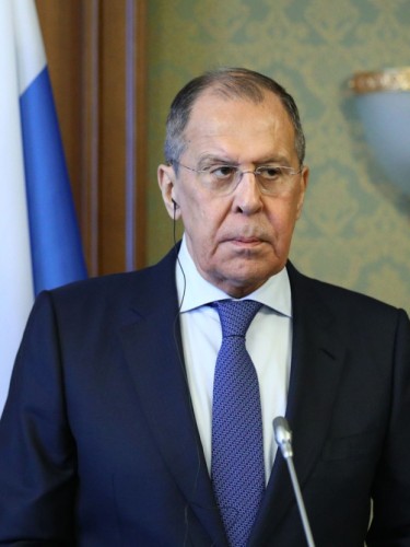 Сергей Лавров