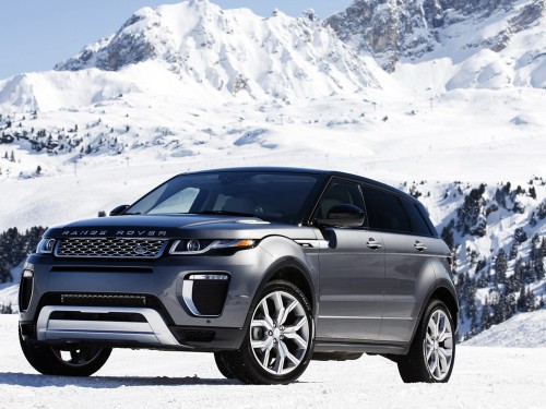 Range Rover
