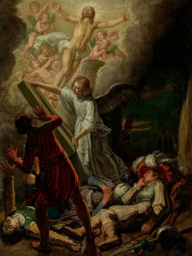 The Resurrection