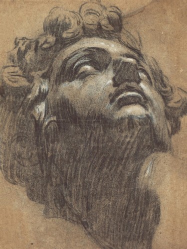Head of Giuliano de Medici