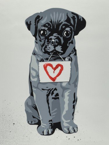 Heart Dog