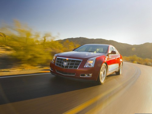 Cadillac CTS