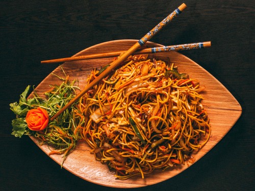 Китайская кухня