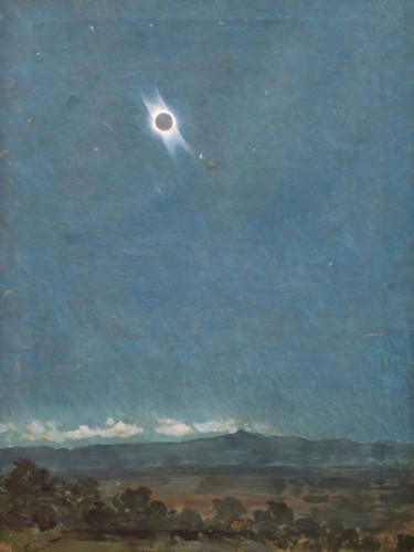 Eclipse, 1905