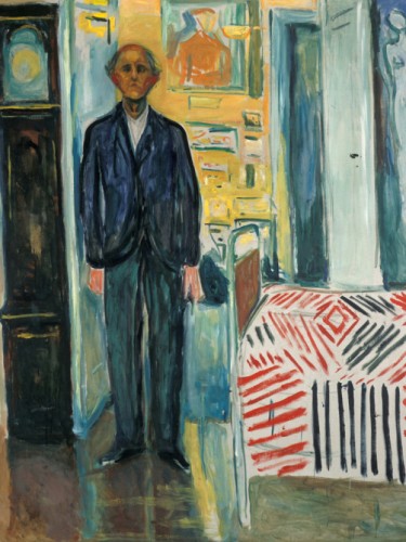 Self-Portrait