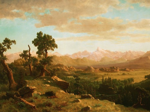 Wind River Country
