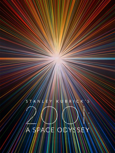 2001 год: Космическая одиссея