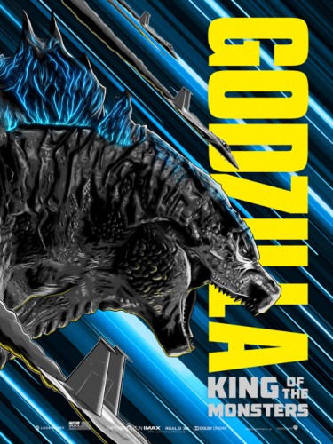 King of the Monsters