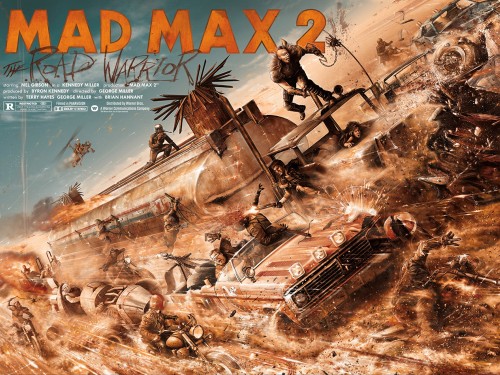 The Road Warrior