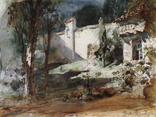 Сад Маргариты, 1882