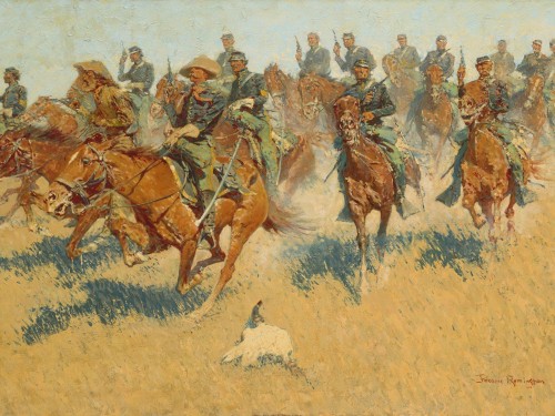 On the Southern Plains