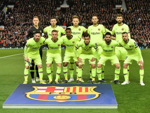 Barcelona FC