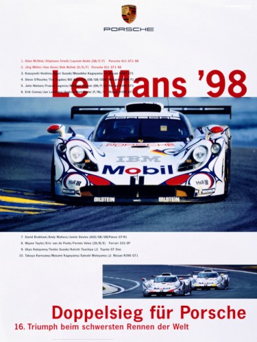 Le Mans '98
