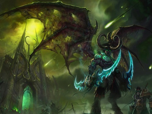 Illidan
