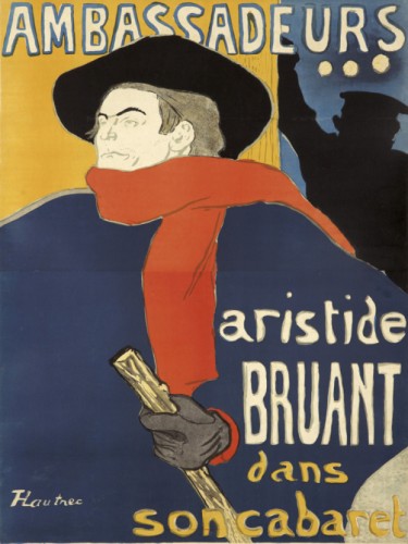 Aristide Bruant