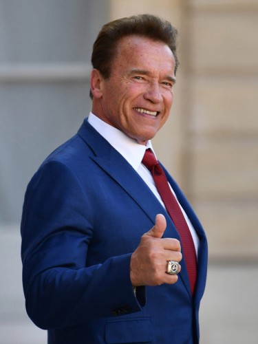 Арнольд Шварценеггер