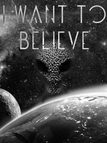 I Want to Believe