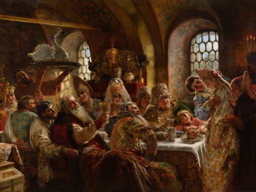 Маковский Константин Егорович