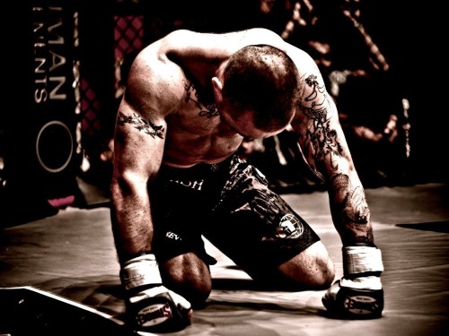 MMA