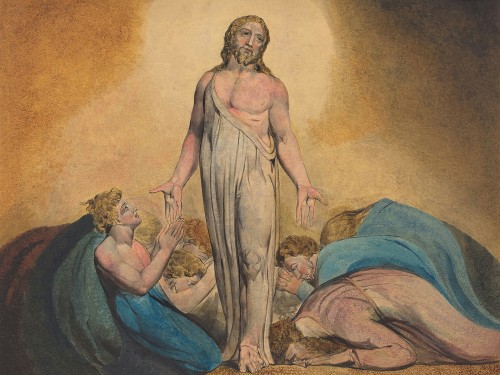 Christ Appearing to His Disciples
