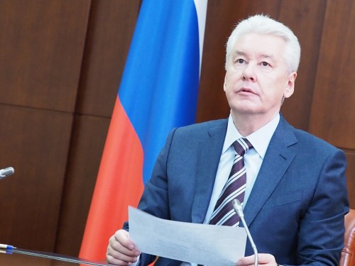 Сергей Семёнович Собянин