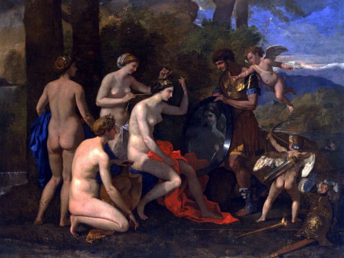 Mars and Venus
