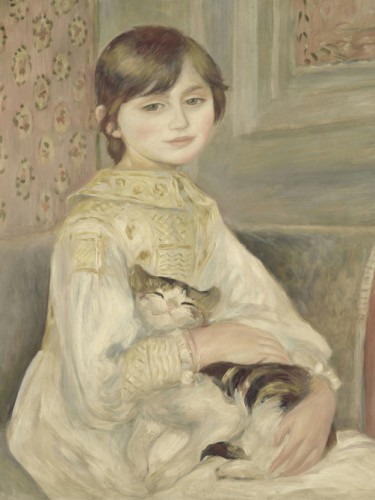 Жюли Мане