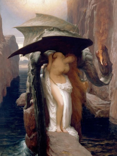 Perseus and Andromeda