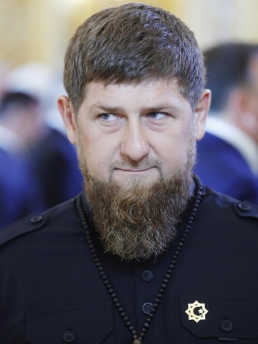 Рамзан Ахматович Кадыров