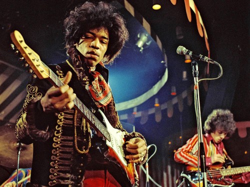 Jimi Hendrix