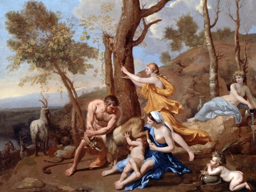 The Nurture of Jupiter