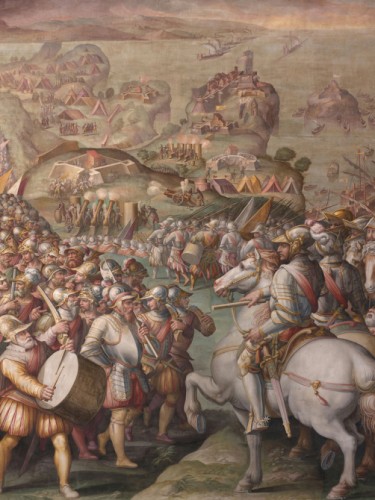 Capture of Porto Ercole