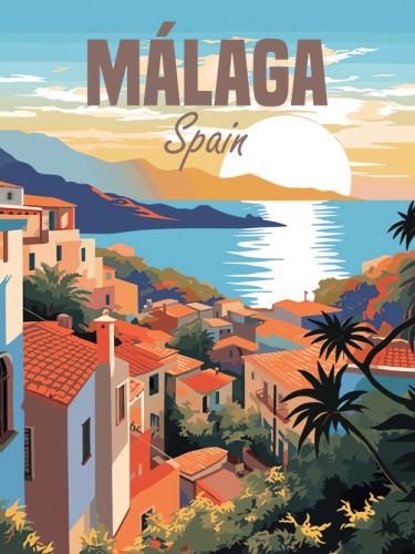 Malaga