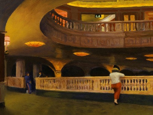Картина The Sheridan Theatre