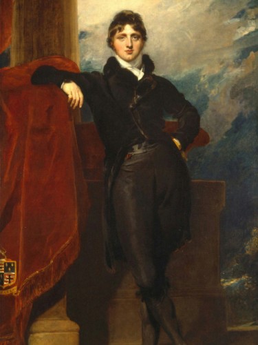 Lord Granville Leveson-Gower