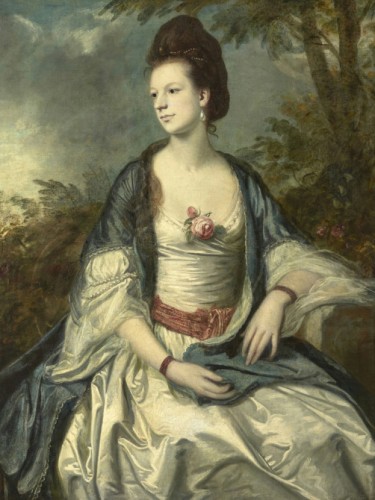 Lady Cecil Rice