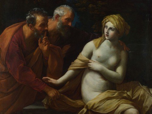 Susannah and the Elders