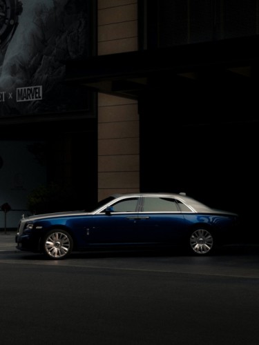 Rolls-Royce