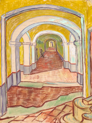 Corridor in the Asylum