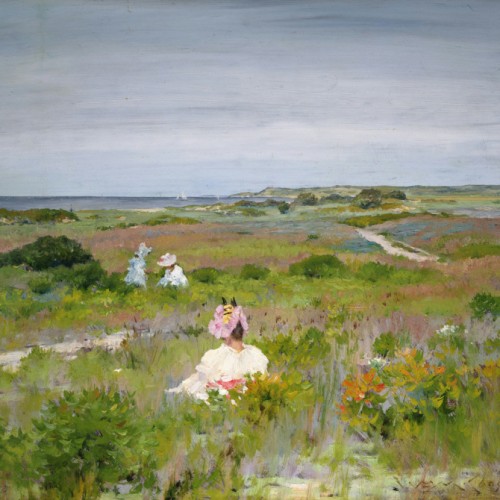 Landscape Shinnecock, Long Island