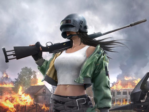 PlayerUnknown's Battlegrounds