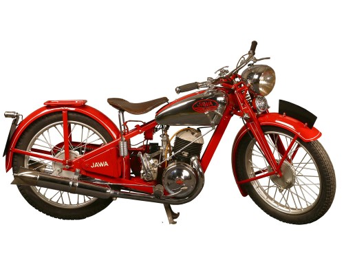JAWA