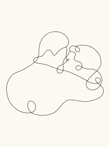 Линии Любовь