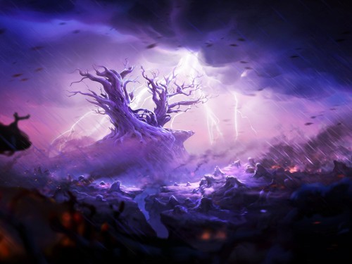 Ori and the Will of the Wisps