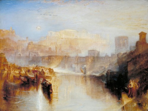 Ancient Rome, Agrippina Landing