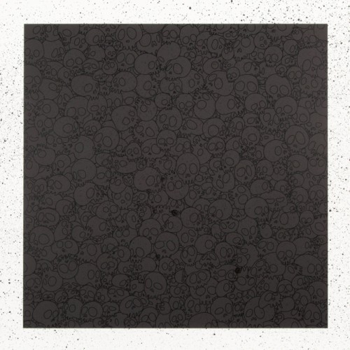 Black Skulls Square