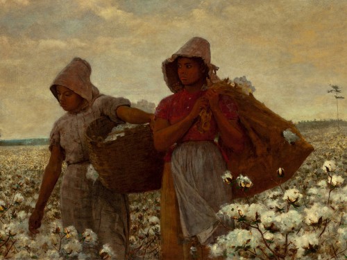 The Cotton Pickers