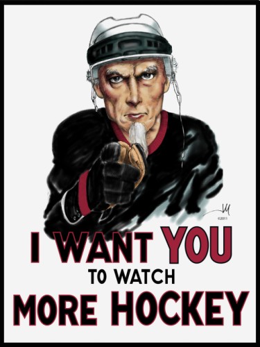 I want You